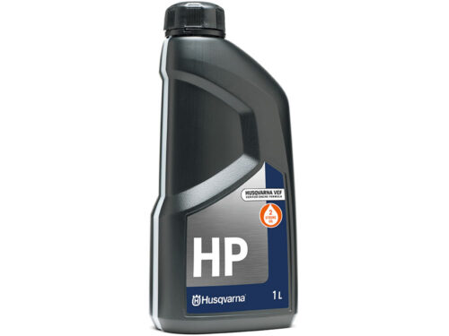 Husqvarna Divtaktu eļļa HP 1L bez dozatora