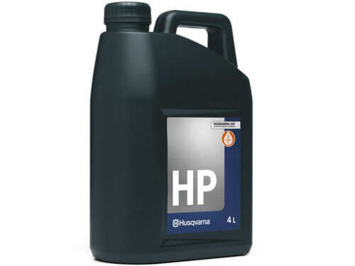 Husqvarna Divtaktu eļļa HP 4L
