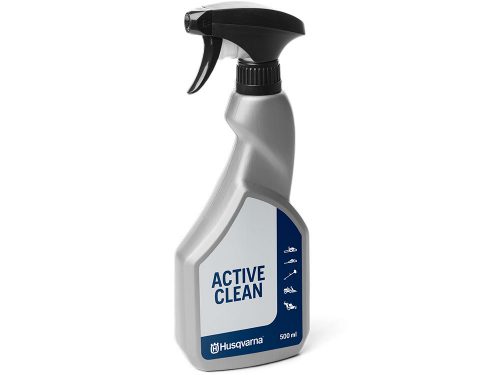 Husqvarna Active Clean tīrīšanas līdzeklis 0.5L