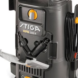 Stiga HPS 345 R augstspiediena mazgātājs